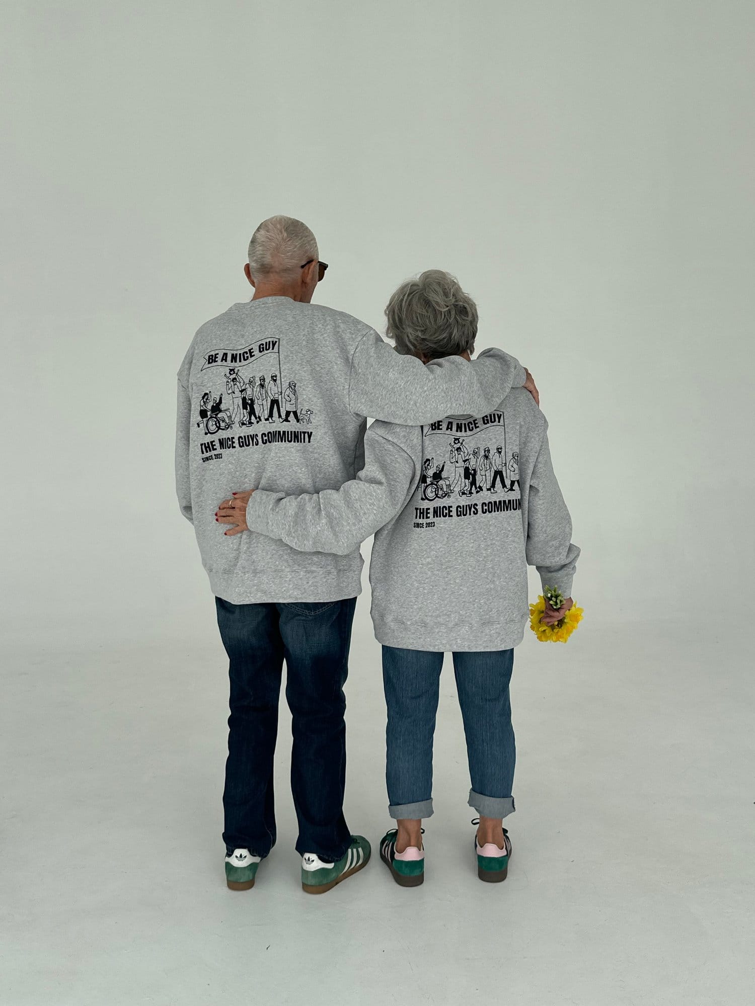 Nice Guys Community Sweatshirt image 1