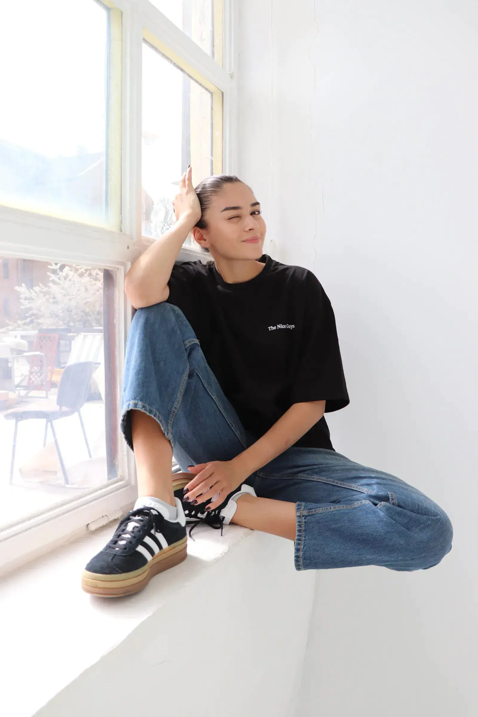 The Nice Guys Hero Mobile